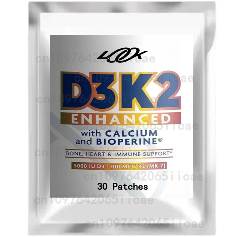 Health Wellness Vitamins - Heiß begehrtes Vitamin D3 & K2