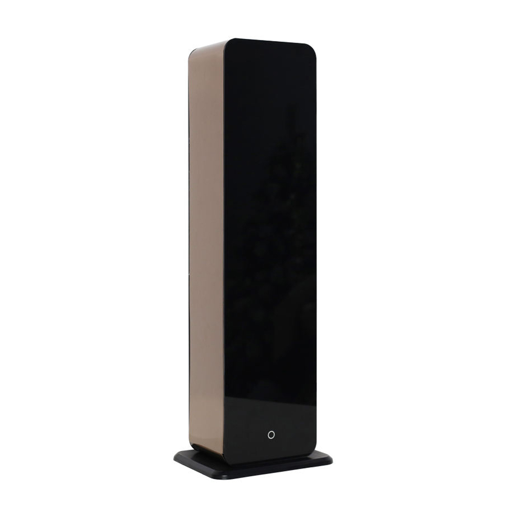 Aromatherapy Diffuser - Hotel-Diffusor Luxus-Duftspender Freistehender Mini-Ventilator Elektrischer Ätherisches-Öl-Diffusor