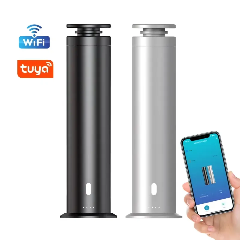 Aromatherapy Diffuser - 2026 WiFi APP Smarte Aromatherapie-Maschine für