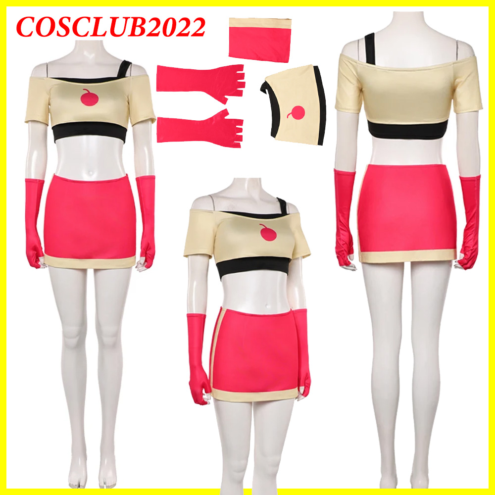 Women'S Health & Wellness Center - Fantasy Cherri Bombs Cosplay Kostüm 2025,