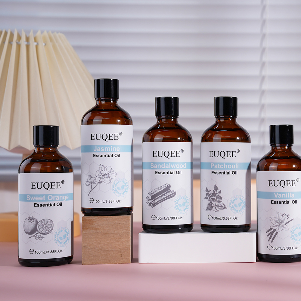 Aromatherapy Diffuser - 30ml 100ml Reines Natürliches Ätherisches Öl