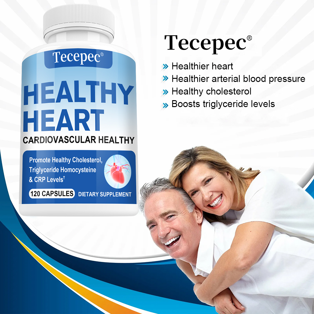 Herzgesundheitskapseln mit CoQ – Health Wellness Vitamins Bewertung und Preis