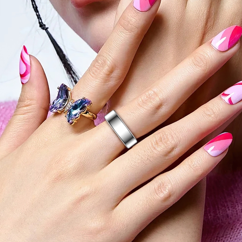 Modischer Smart Ring für Damen – Women'S Health & Wellness Center Bewertung und Preis