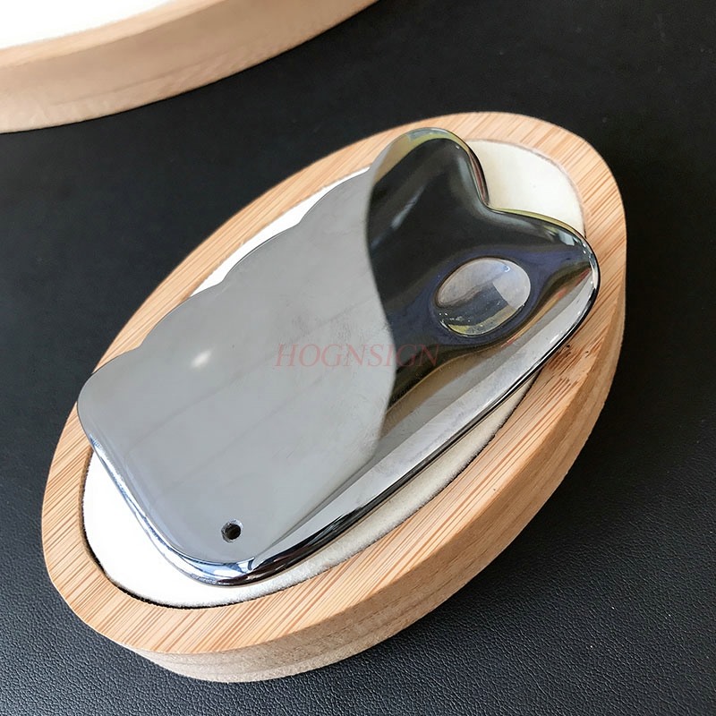 Terahertz Gua Sha Brett Massag – Jade Gua Sha Tool Bewertung und Preis
