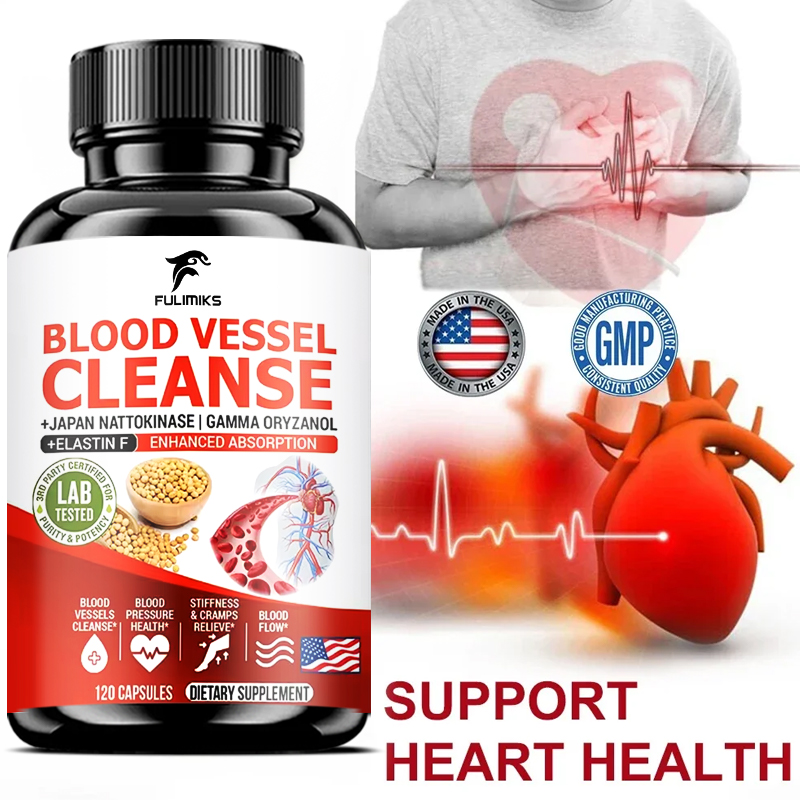 Premium-Blutgefäßerneuerungspi – Health With Wellness Bewertung und Preis