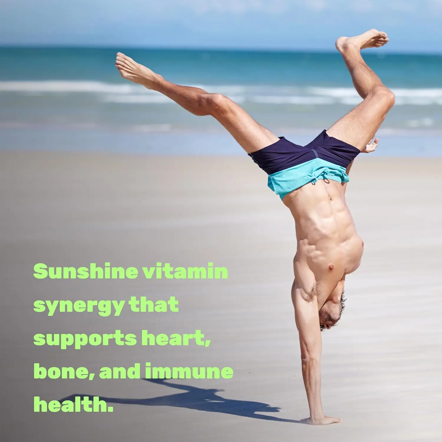Vitamin D3 10.000 IE + K2 MK7  – Health Wellness Vitamins Bewertung und Preis