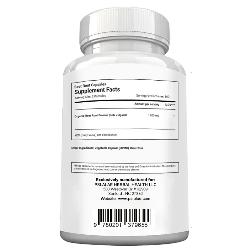 Rote-Bete-Kapseln - Unterstütz – Health Wellness Vitamins Bewertung und Preis