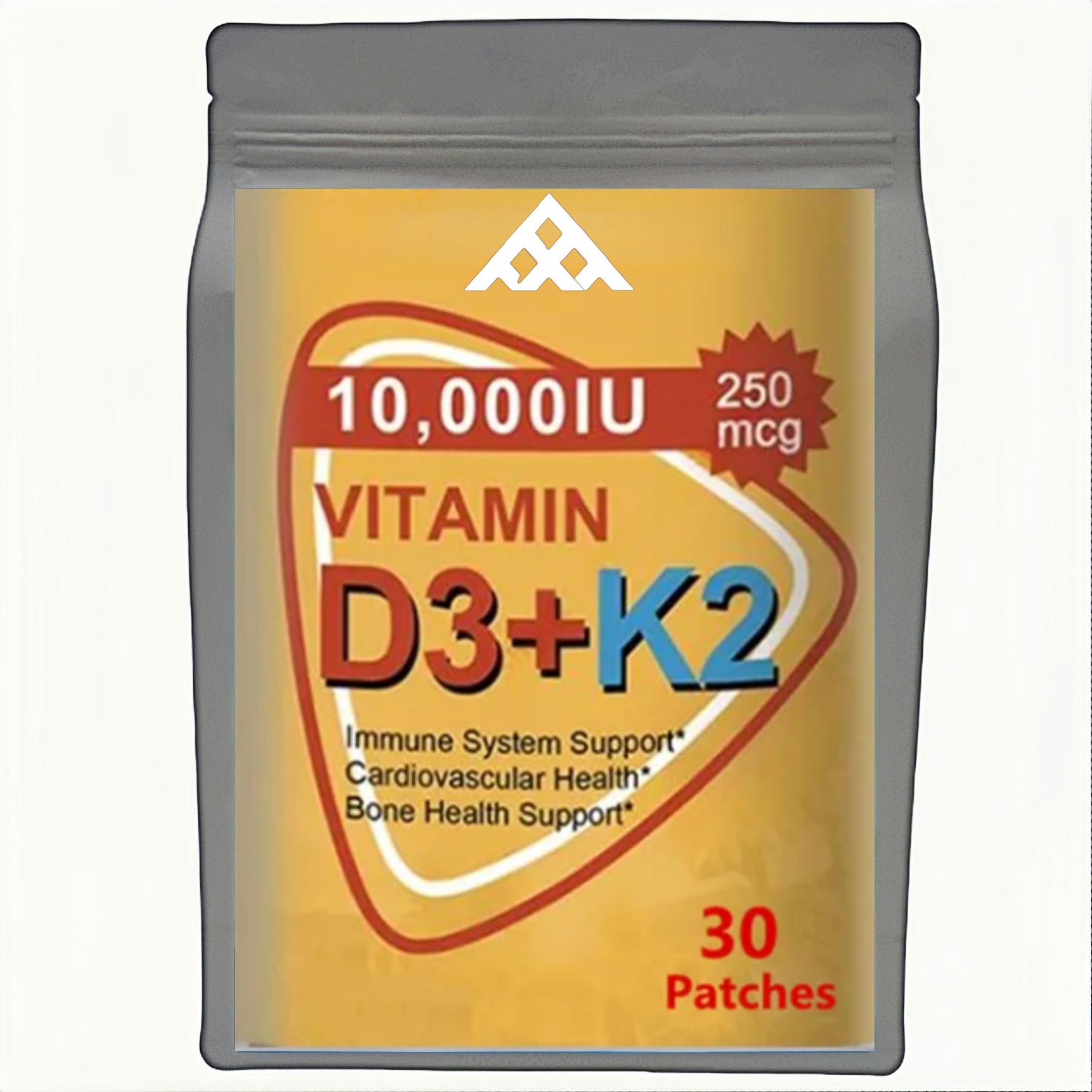 Heiß begehrtes Vitamin D3 & K2 – Health Wellness Vitamins Bewertung und Preis