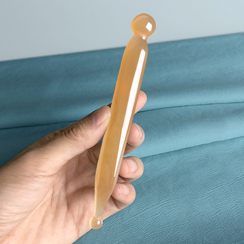 1 stücke Natürliche Jade Stick – Jade Gua Sha Tool Bewertung und Preis