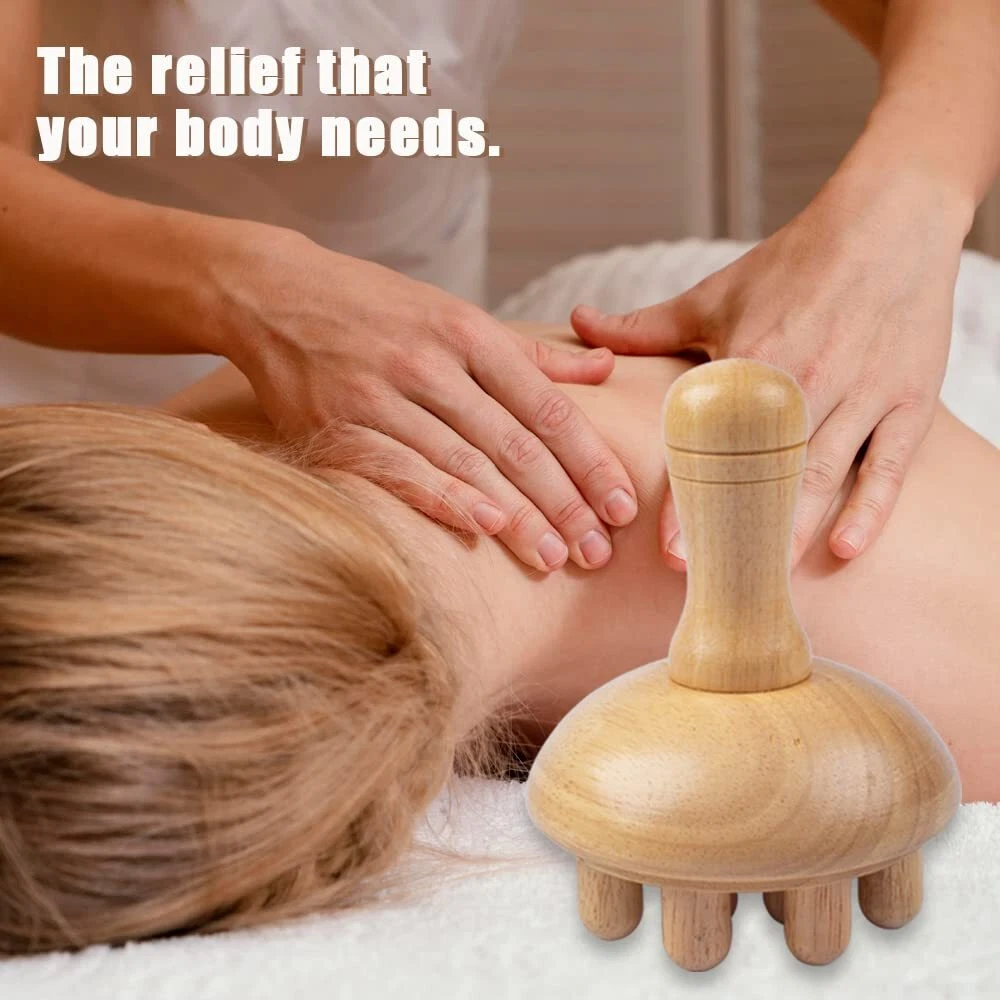 Manuelles Massagegerät aus Hol – Health With Wellness Bewertung und Preis