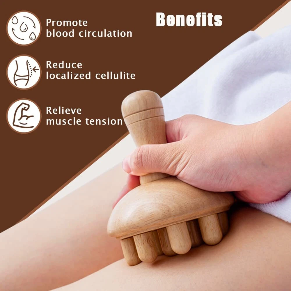Manuelles Massagegerät aus Hol – Health With Wellness Bewertung und Preis