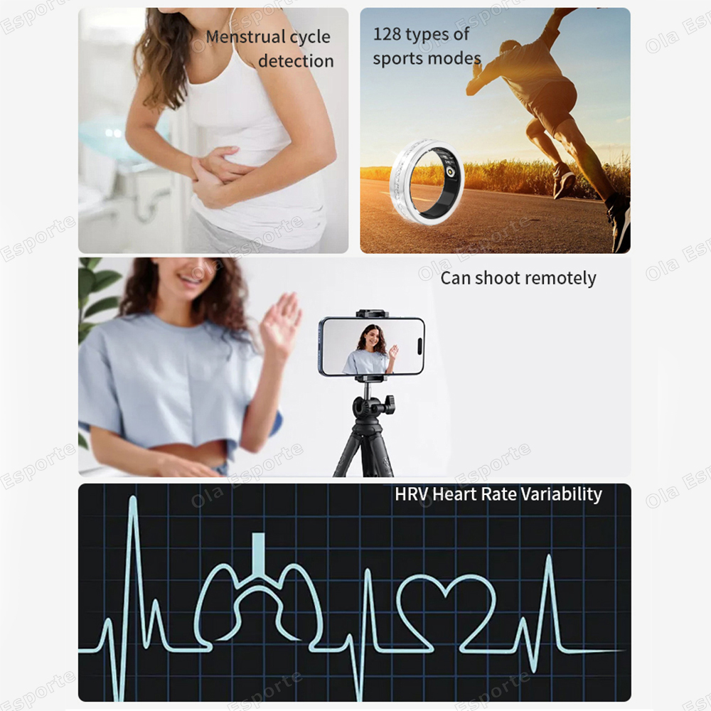 2025 neue Smart Ring Dame Herz – Women'S Health & Wellness Center Bewertung und Preis