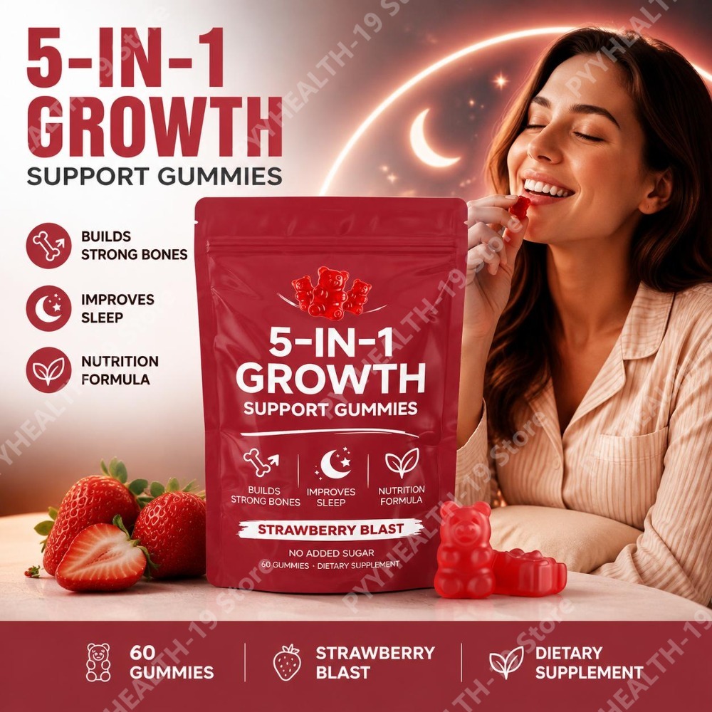 Nährstoff-Gummibärchen mit Vit – Health Wellness Vitamins Bewertung und Preis