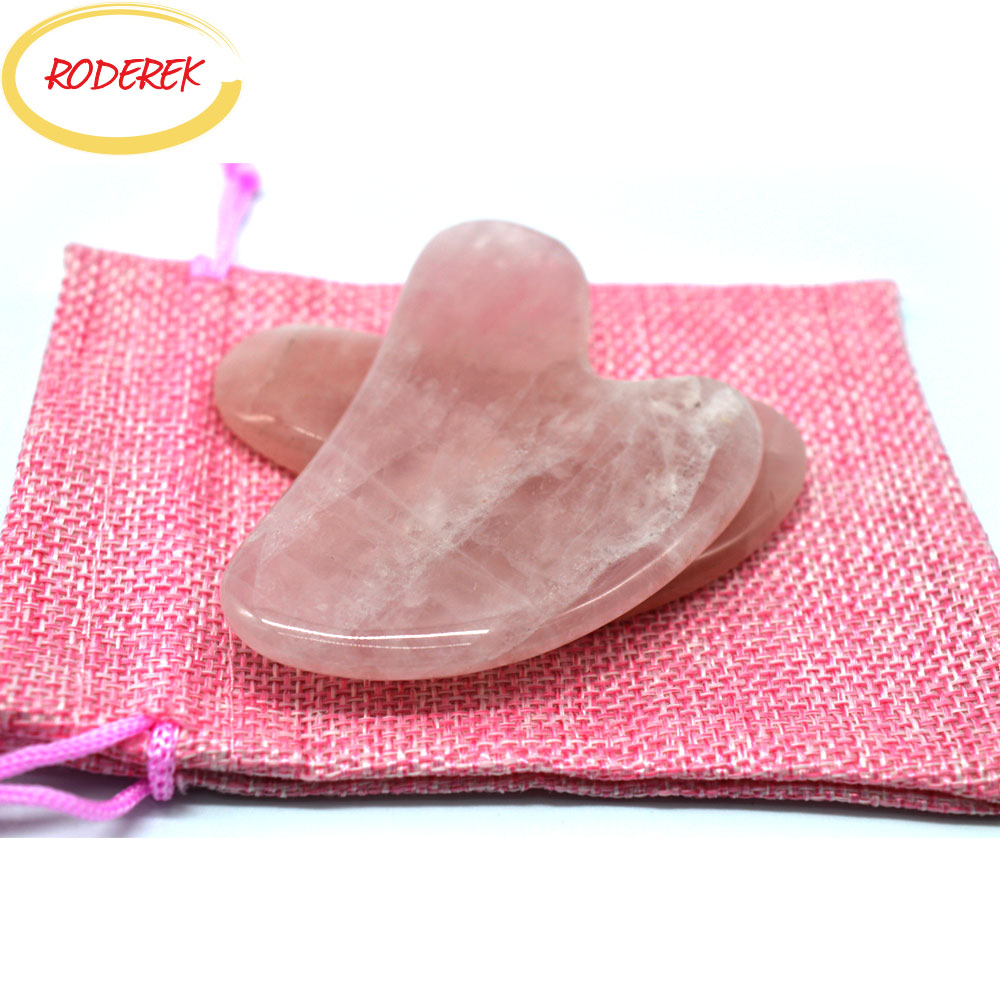Jade Guasha Platte Natürliche  – Jade Gua Sha Tool Bewertung und Preis