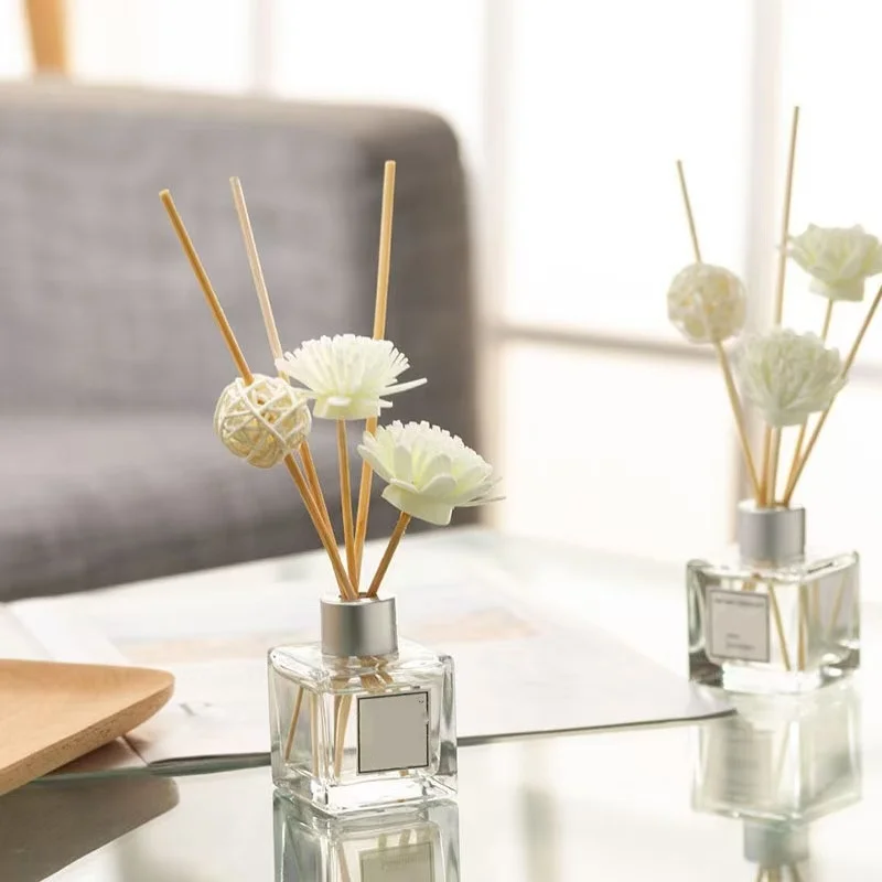 10 Stück Aroma-Diffusor-Stäbch – Aromatherapy Diffuser Bewertung und Preis