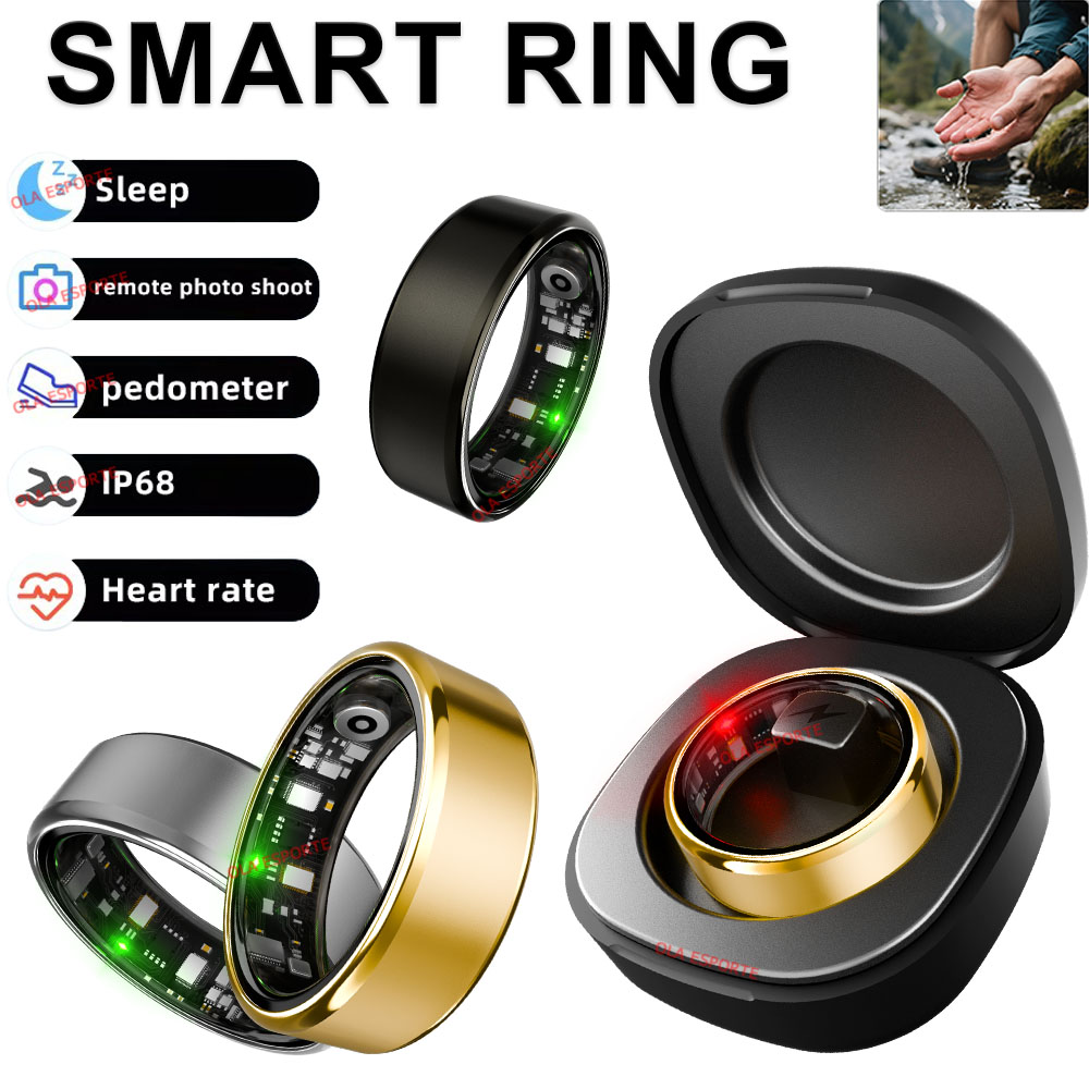 R09 Smart Ring für Männer und  – Women'S Health & Wellness Center Bewertung und Preis