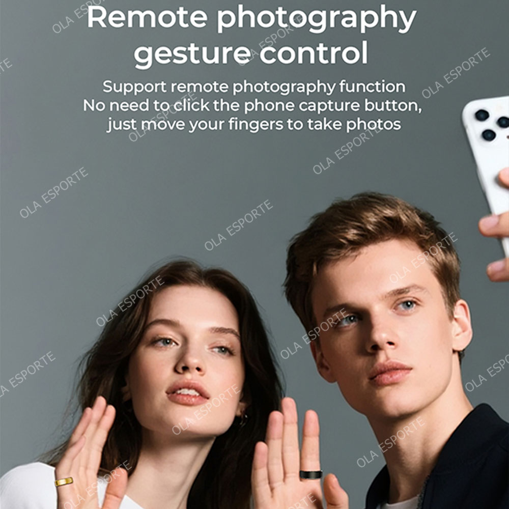 R09 Smart Ring für Männer und  – Women'S Health & Wellness Center Bewertung und Preis