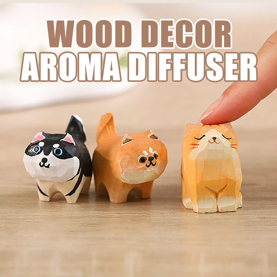 1PC Haustier-Aroma-Diffusor Ke – Aromatherapy Diffuser Bewertung und Preis