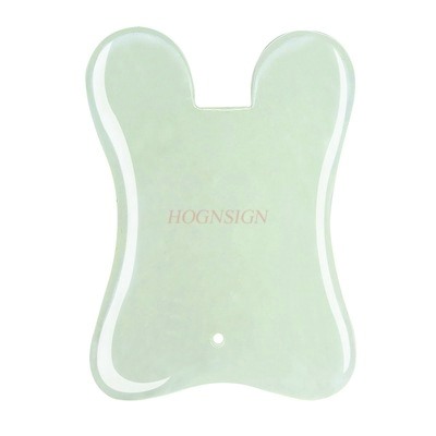 Sand board platz schulter und  – Jade Gua Sha Tool Bewertung und Preis