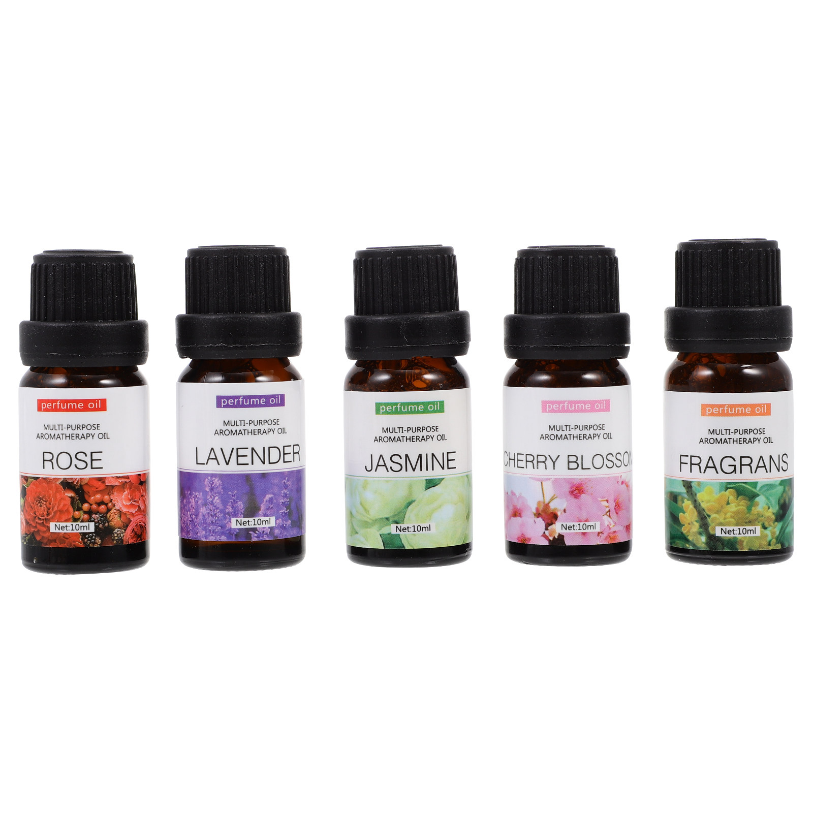 5-teiliges Diffusor-Set mit ät – Aromatherapy Diffuser Bewertung und Preis