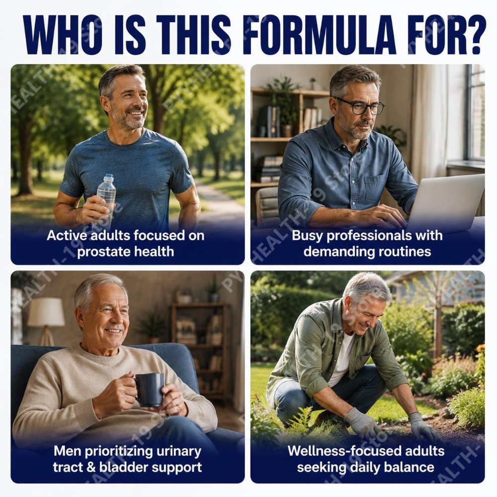 SOLO TREE Prostata-Gesundheits – Health With Wellness Bewertung und Preis