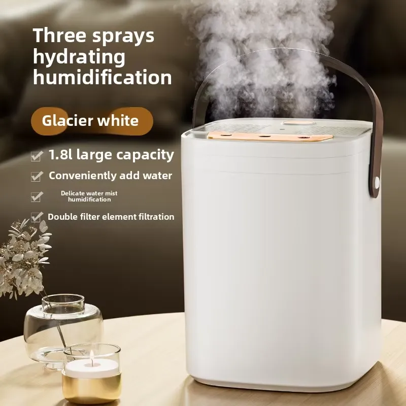 USB-Luftbefeuchter mit drei Dü – Aromatherapy Diffuser Bewertung und Preis