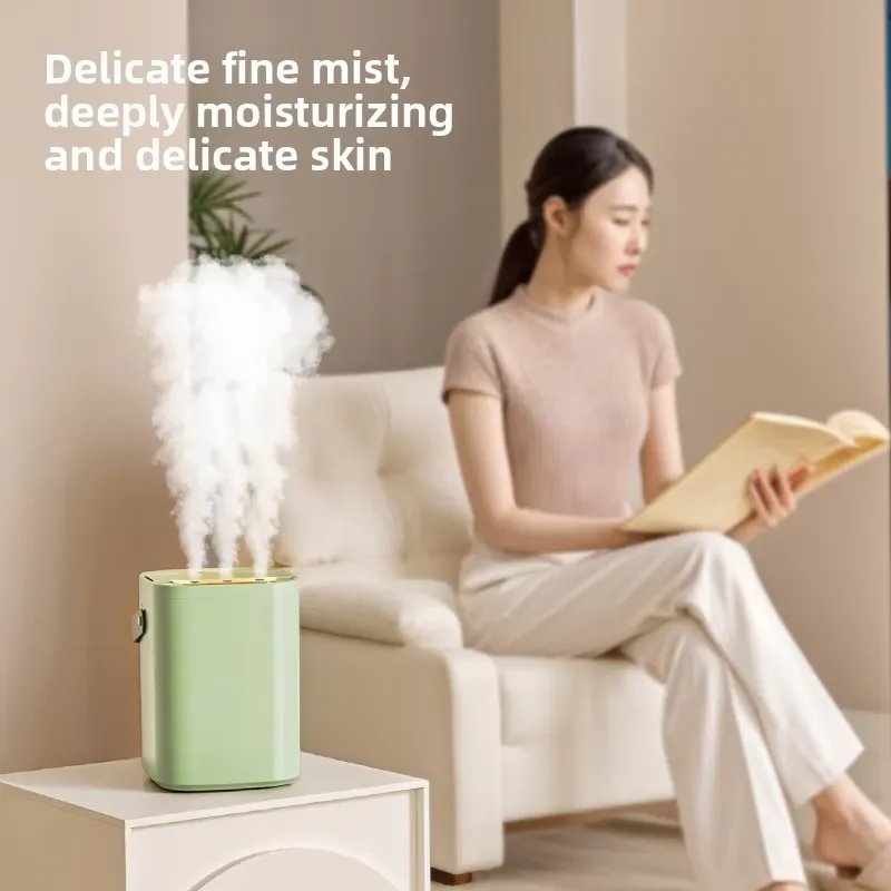 USB-Luftbefeuchter mit drei Dü – Aromatherapy Diffuser Bewertung und Preis