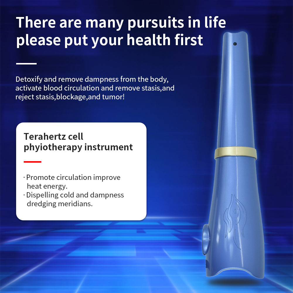 Tragbarer 1200W Terahertz Elek – Health With Wellness Bewertung und Preis