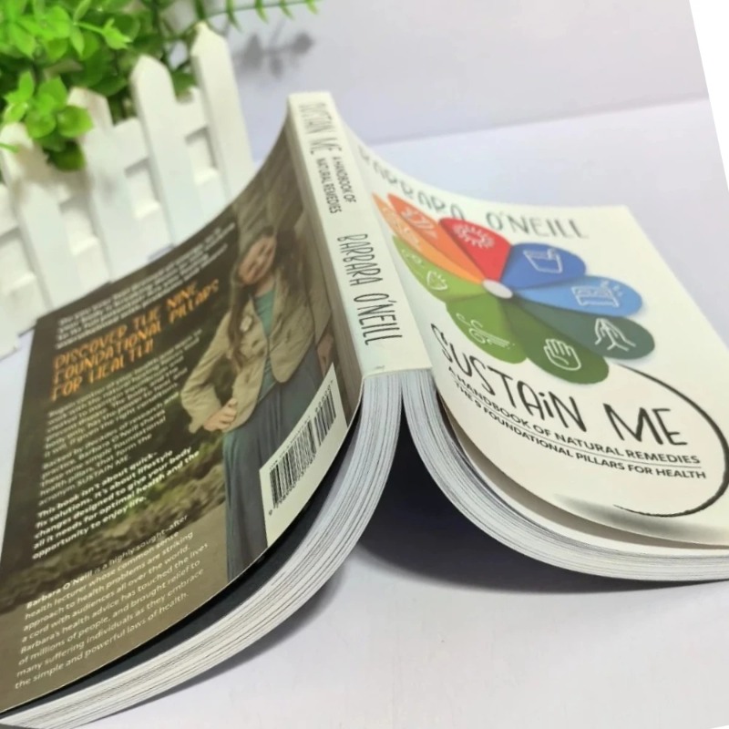 Sustain Me English Paperback v – Health With Wellness Bewertung und Preis