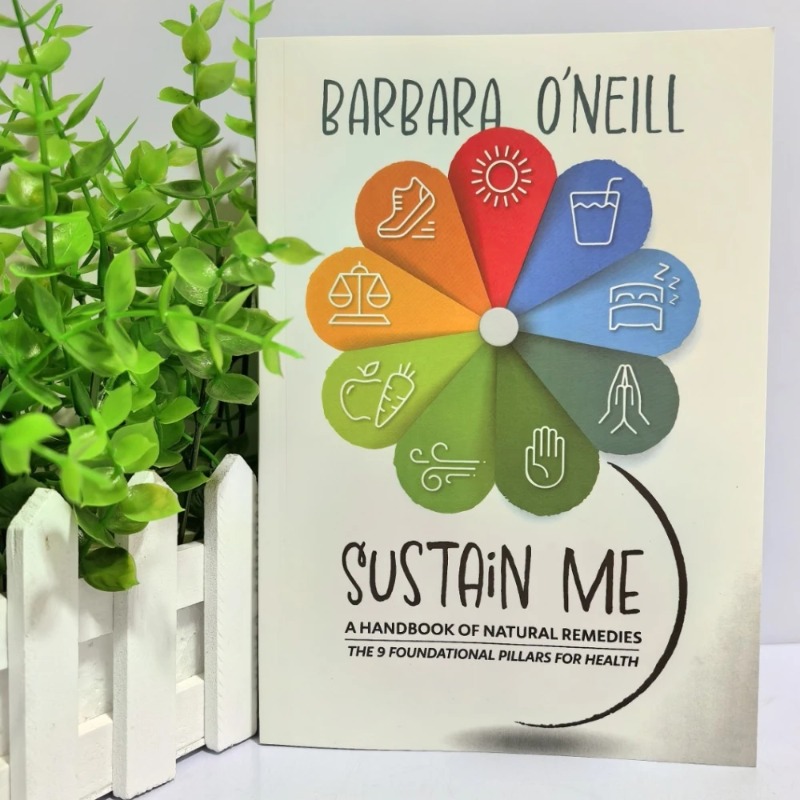 Sustain Me English Paperback v – Health With Wellness Bewertung und Preis