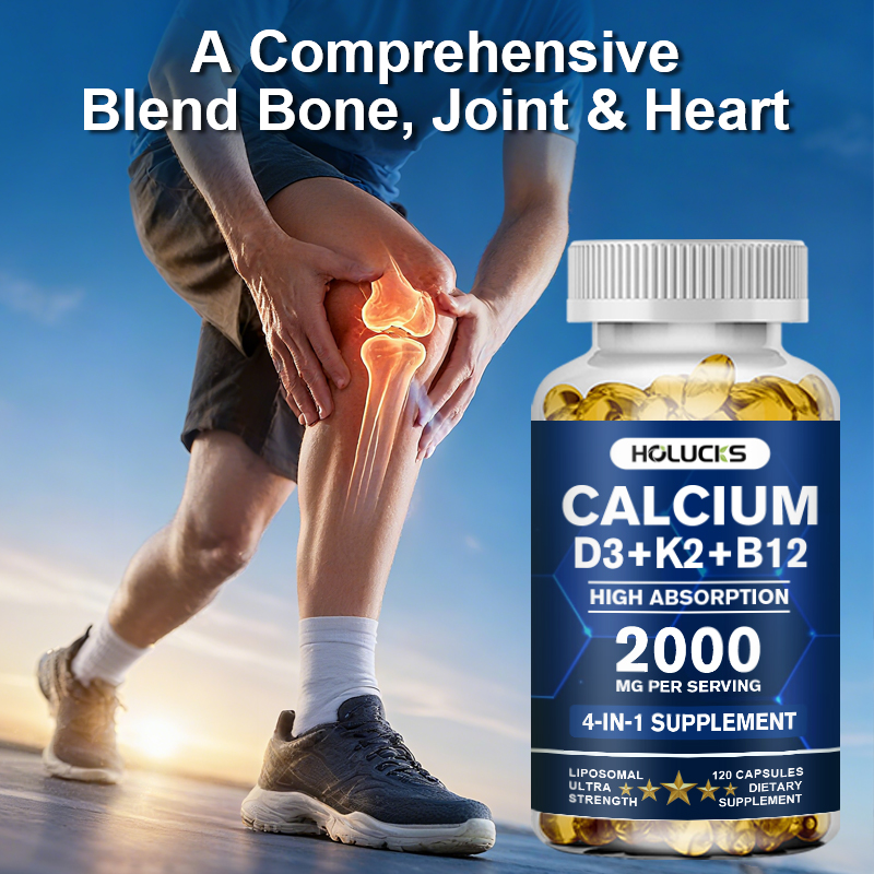 Hochabsorbierende Calcium-Kaps – Health Wellness Vitamins Bewertung und Preis