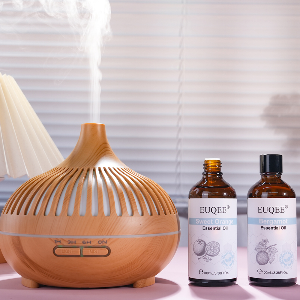 30ml 100ml Reines Natürliches  – Aromatherapy Diffuser Bewertung und Preis